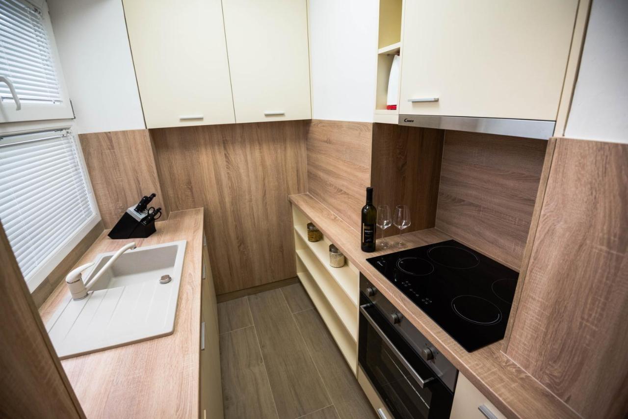 Apartamento N & D Šibenik Exterior foto