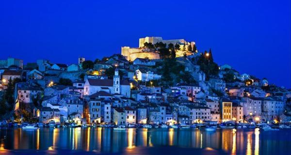 Apartamento N & D Šibenik Exterior foto