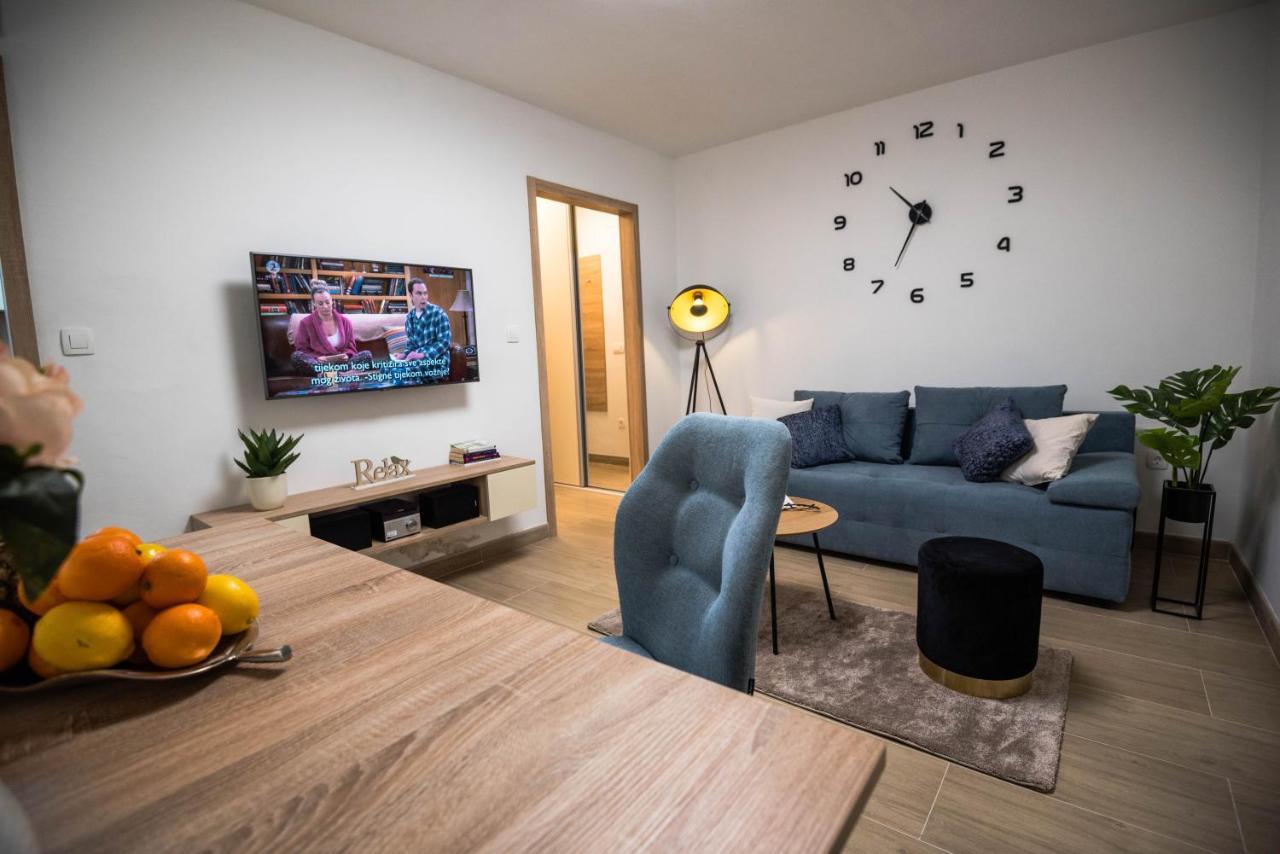 Apartamento N & D Šibenik Exterior foto