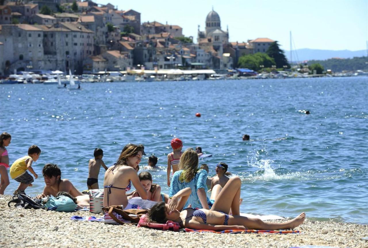 Apartamento N & D Šibenik Exterior foto