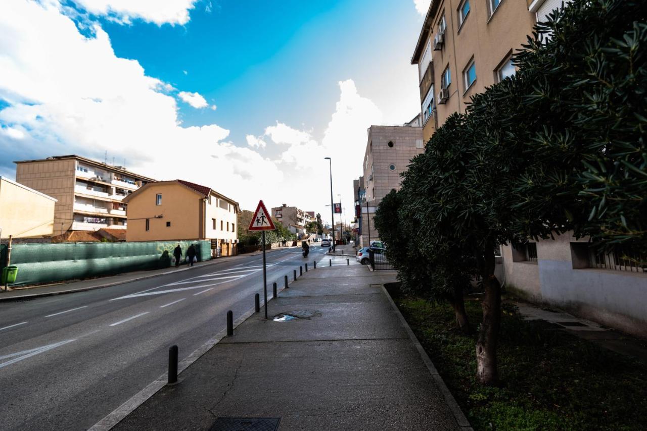 Apartamento N & D Šibenik Exterior foto