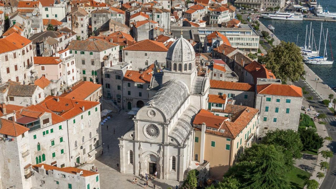 Apartamento N & D Šibenik Exterior foto
