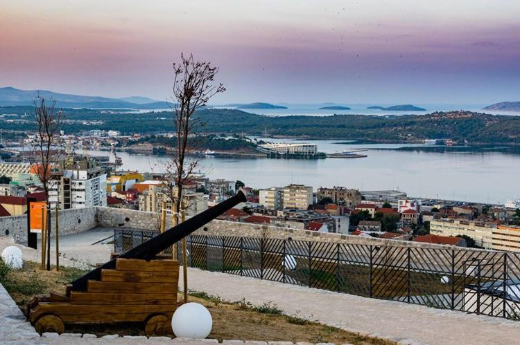 Apartamento N & D Šibenik Exterior foto