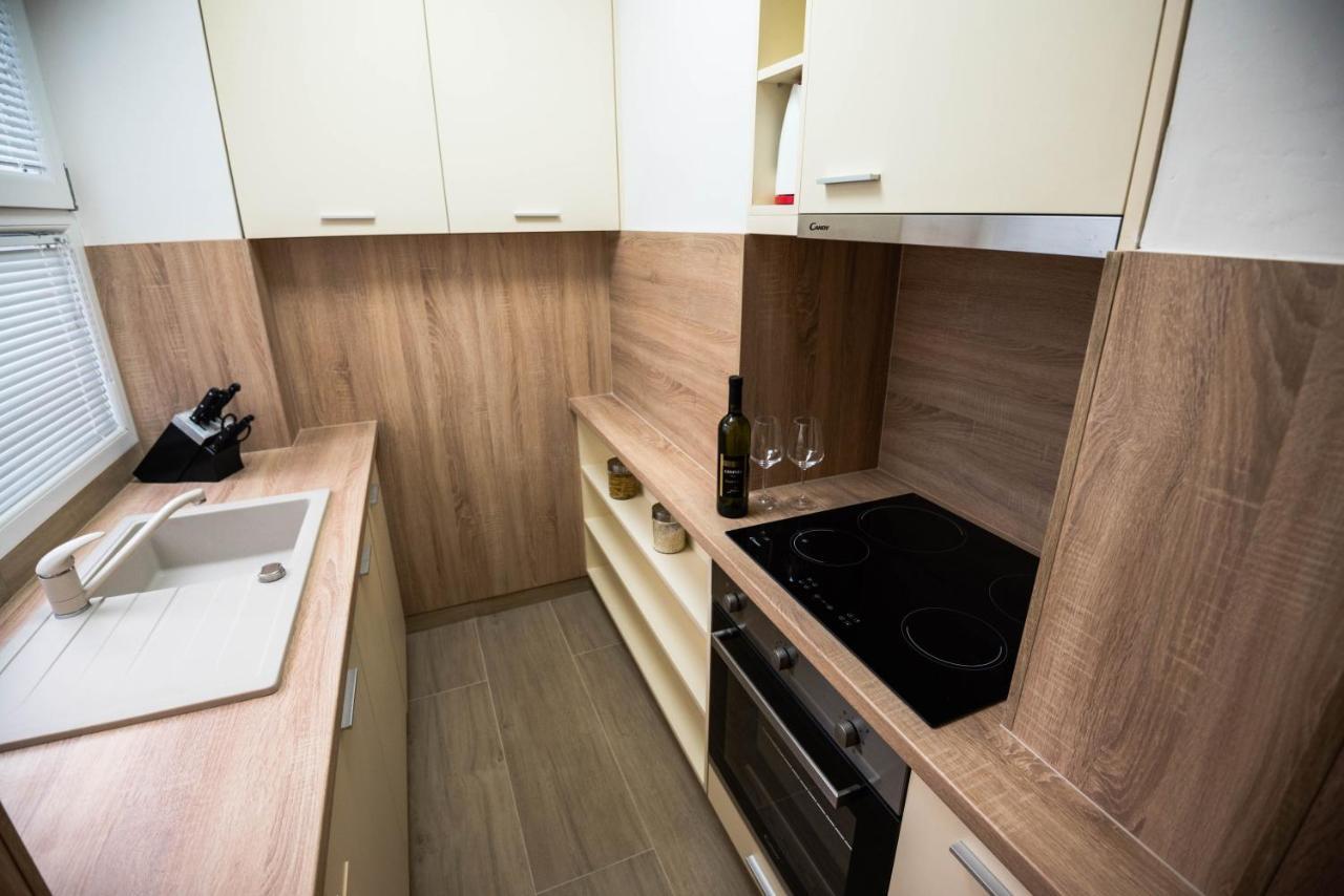 Apartamento N & D Šibenik Exterior foto