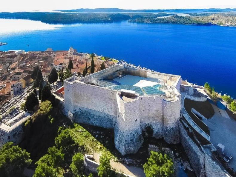 Apartamento N & D Šibenik Exterior foto