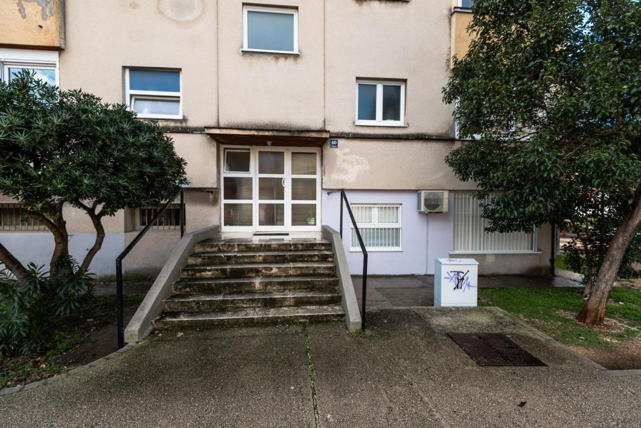 Apartamento N & D Šibenik Exterior foto