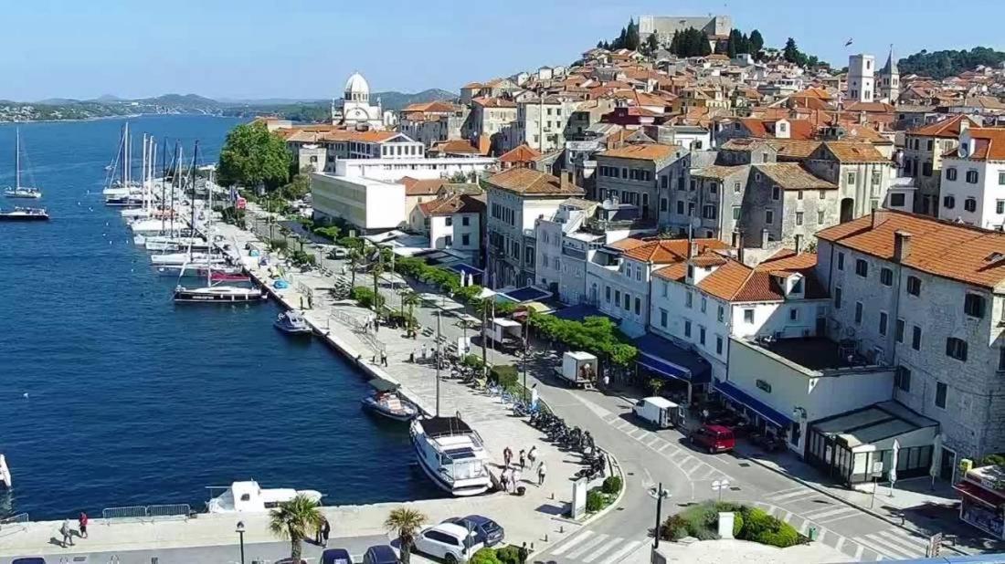 Apartamento N & D Šibenik Exterior foto